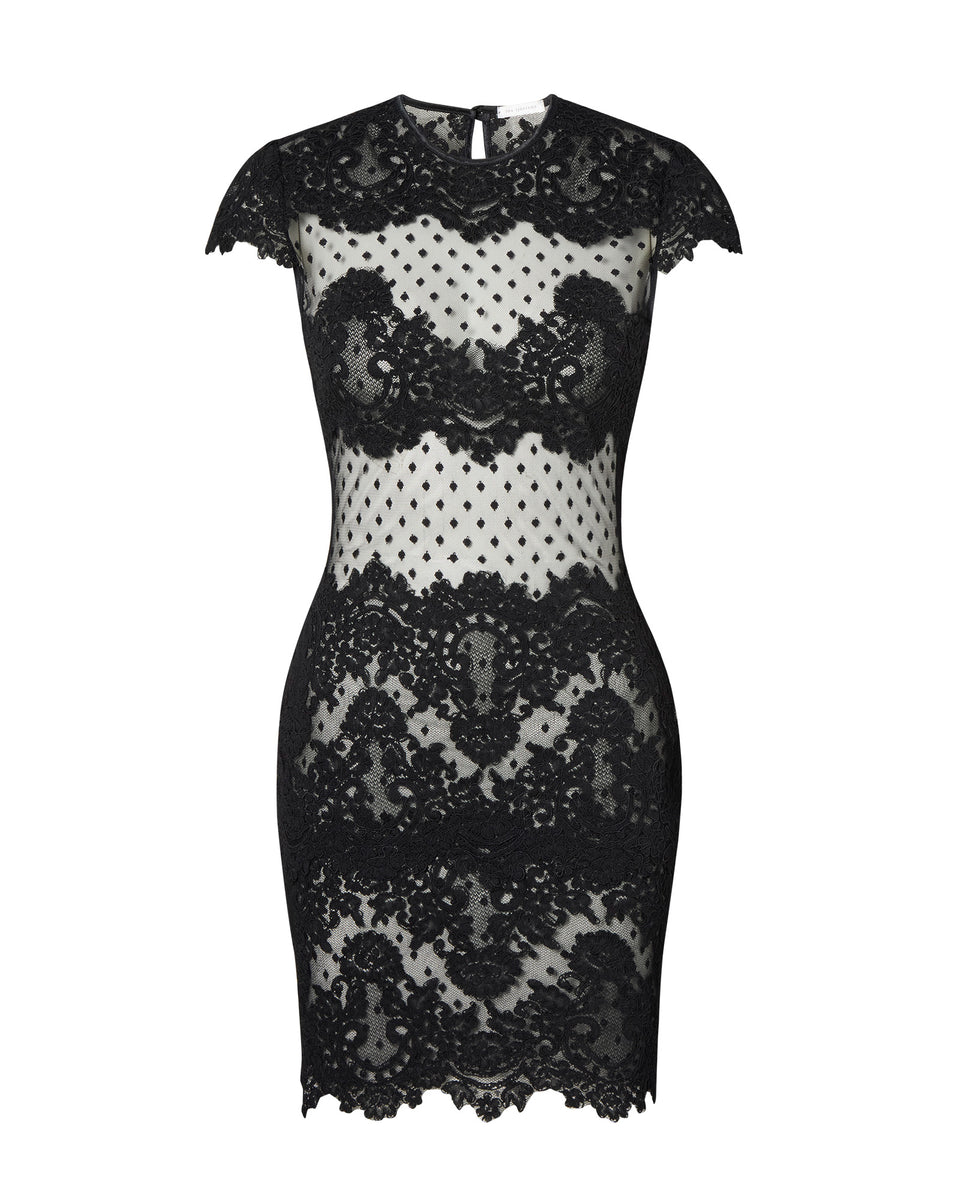 Meena Dress Black – Ida Sjöstedt Shop
