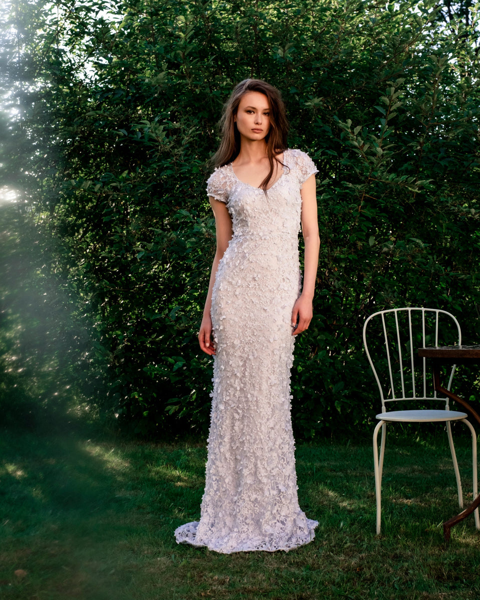 Gigi Dress Pale Blue Ida Sjöstedt Shop