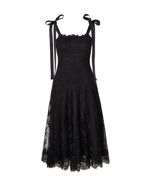 Bella Dress Black