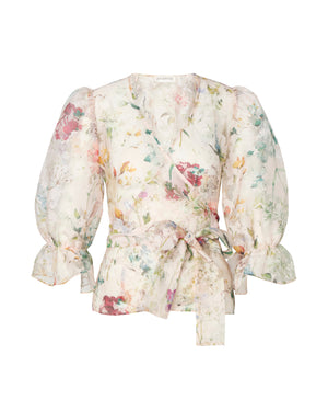 Beth Blouse Dainty Floral