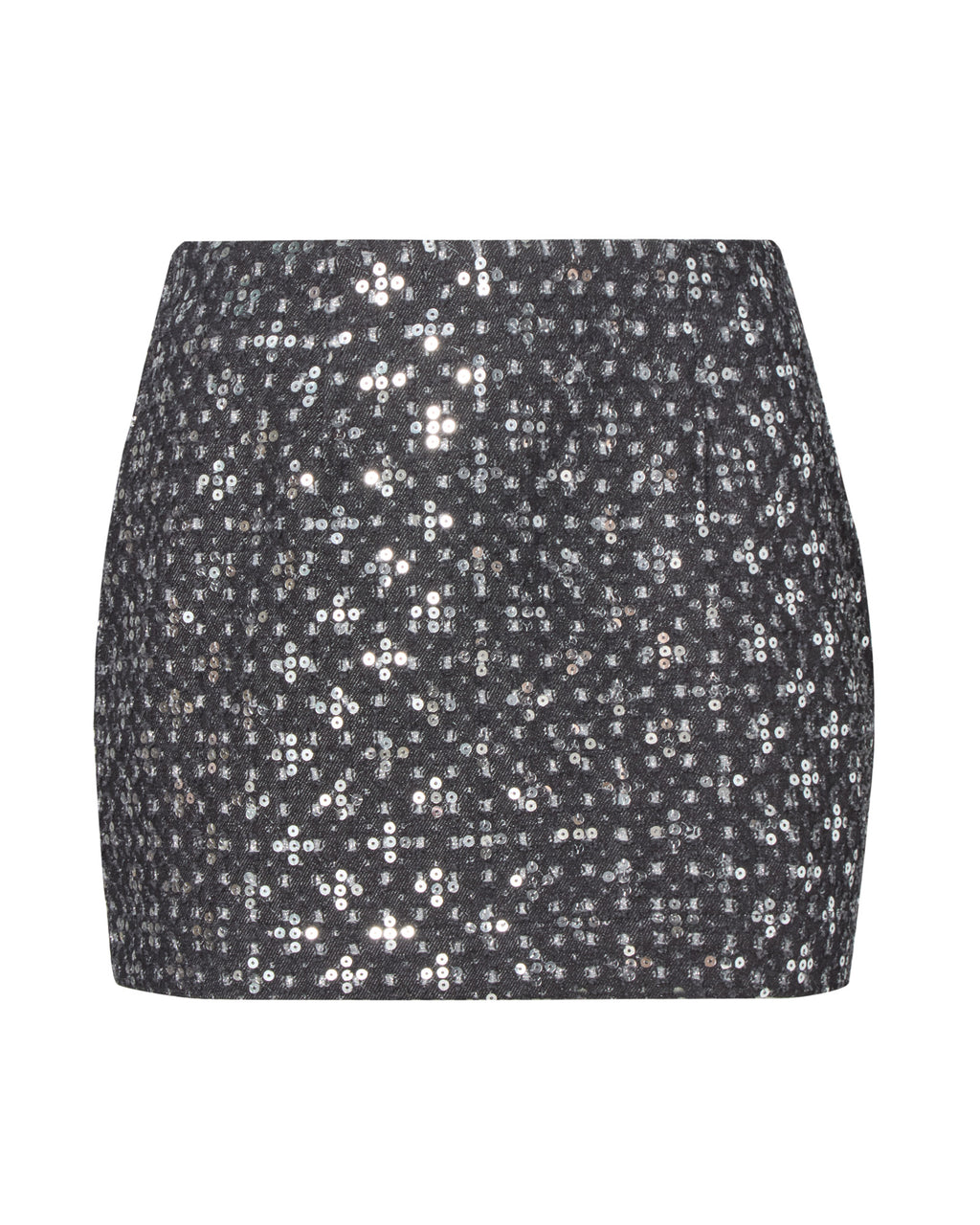 Camilla Skirt Washed Black