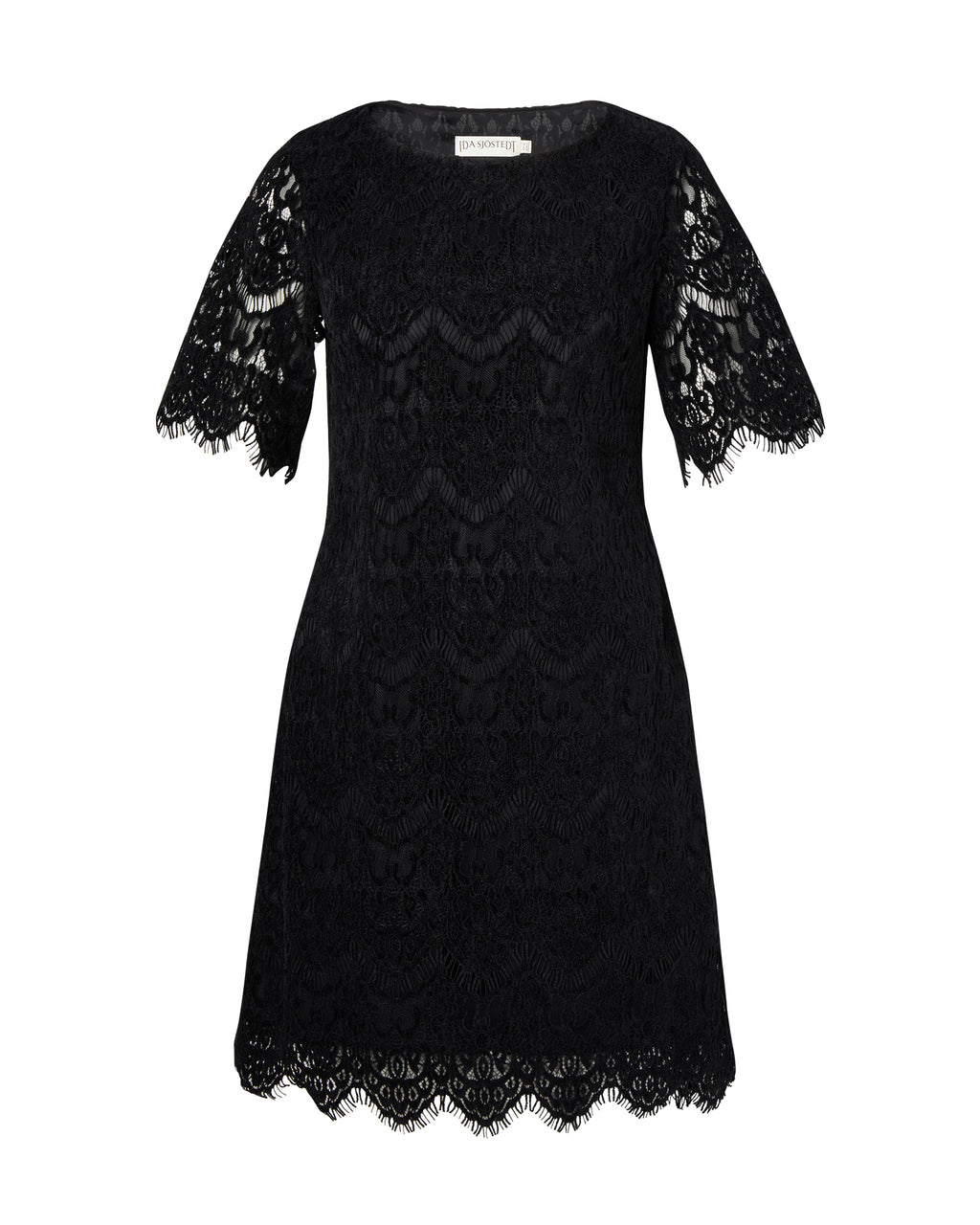 Carlyle Dress Black