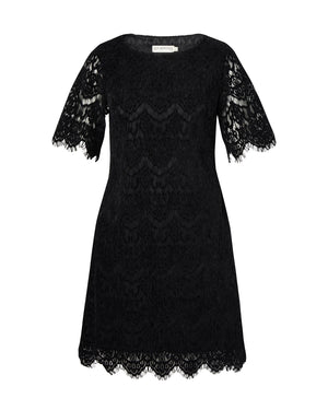 Carlyle Dress Black