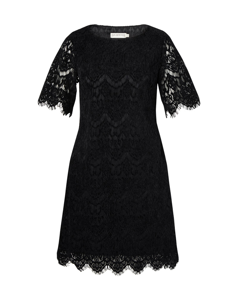 Carlyle Dress Black
