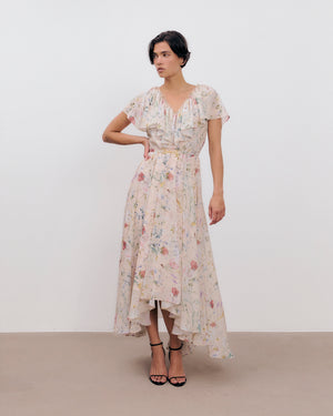 Caroline Dress Dainty Floral