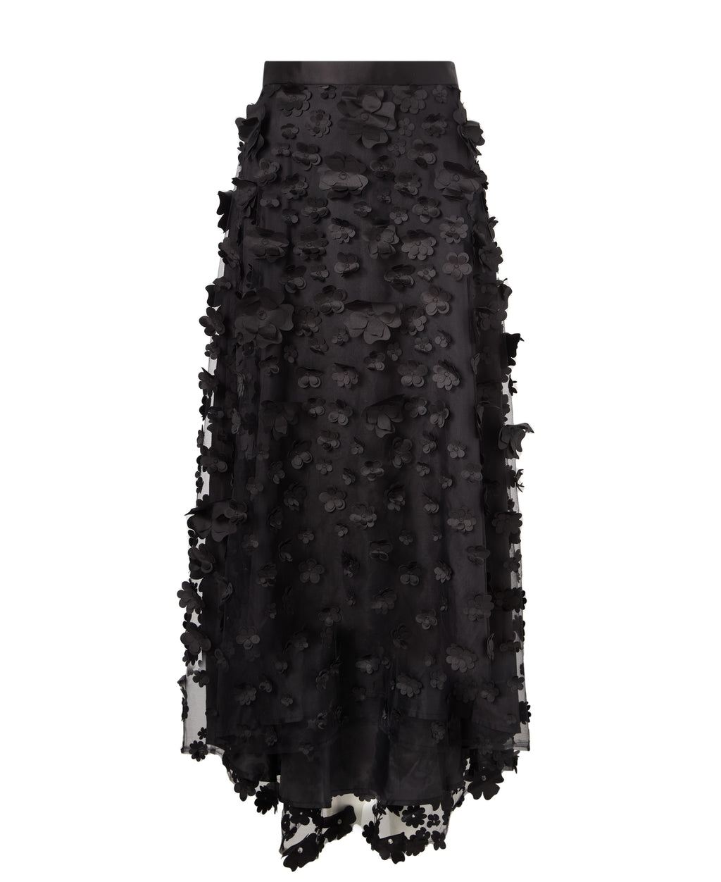 Carrie Skirt Black
