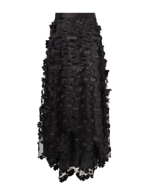 Carrie Skirt Black