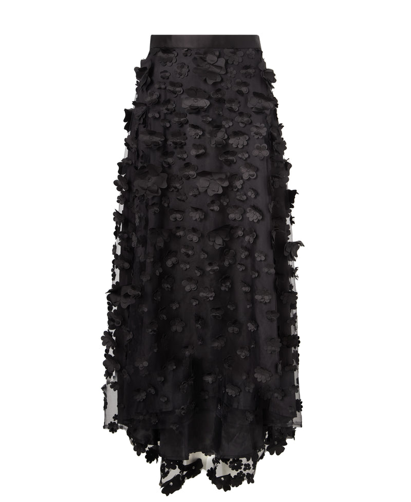 Carrie Skirt Black