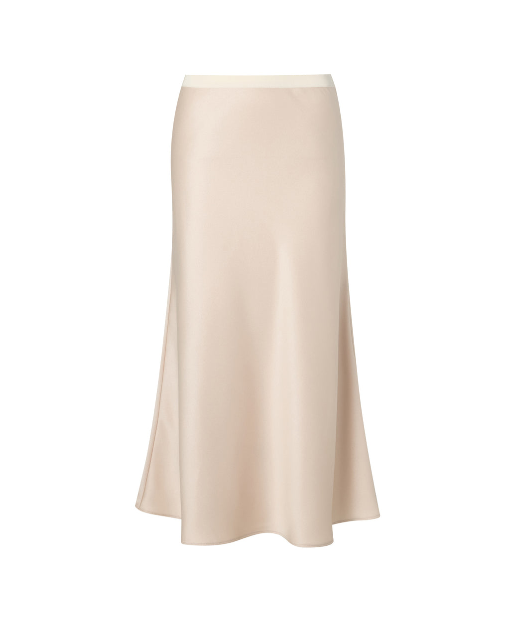 Cat Skirt Light Beige