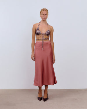 Cat Skirt Withered Rose