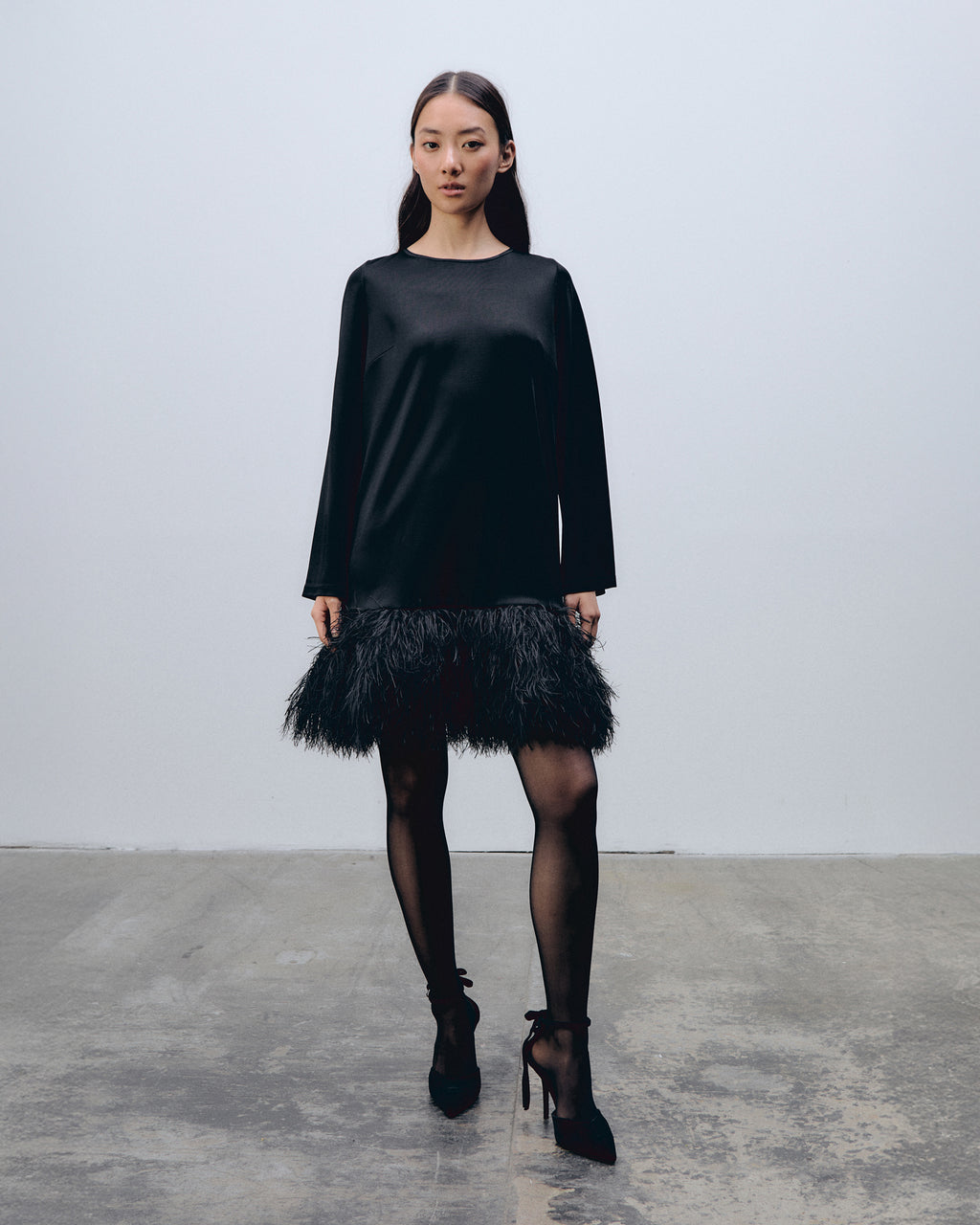 Courtney Dress Black