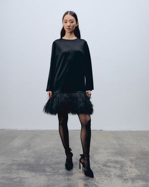 Courtney Dress Black