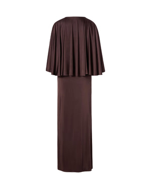 Cynthia Dress Brown