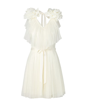 Darling Dress Ivory