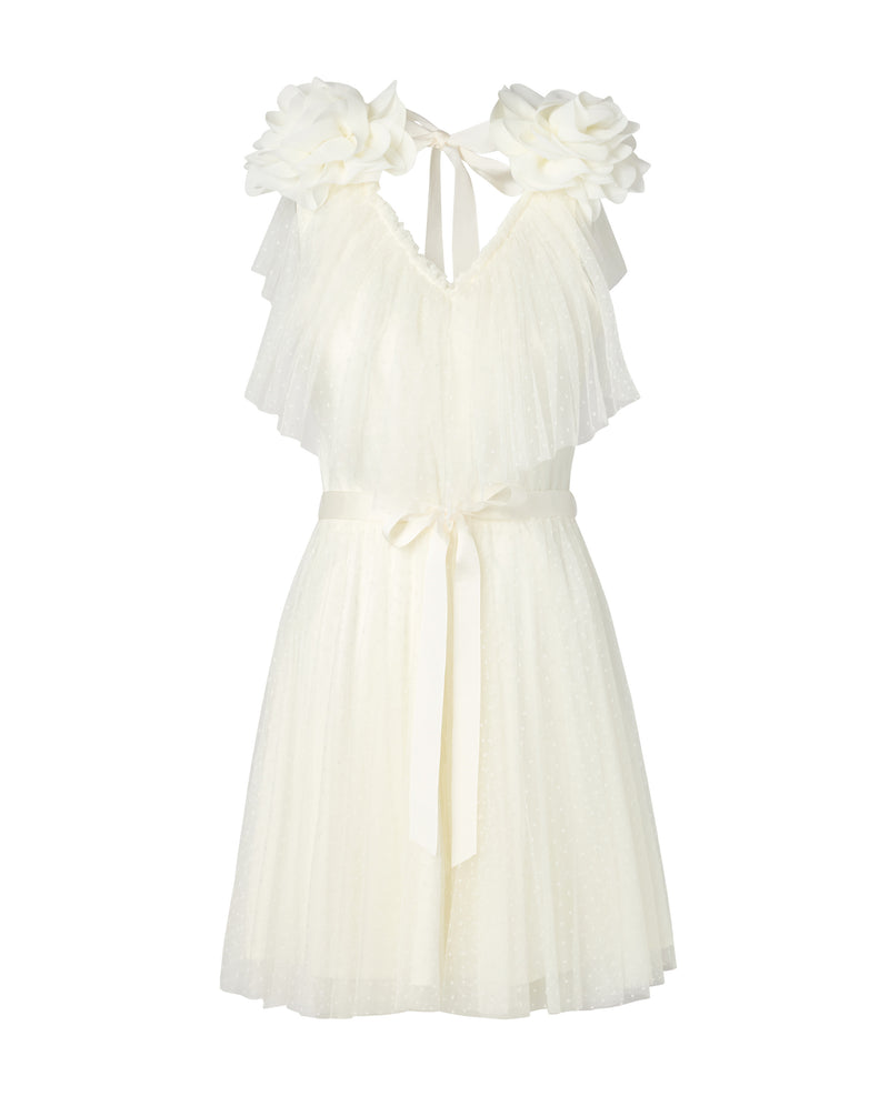 Darling Dress Ivory