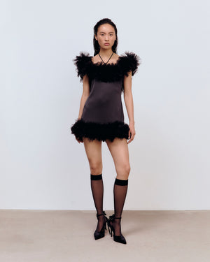 Drew Dress Black