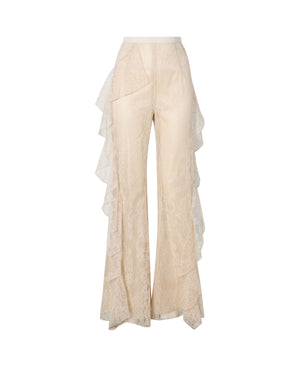 Eliana Trousers Beige