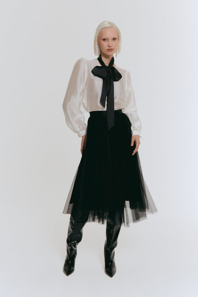 Flawless Skirt Black