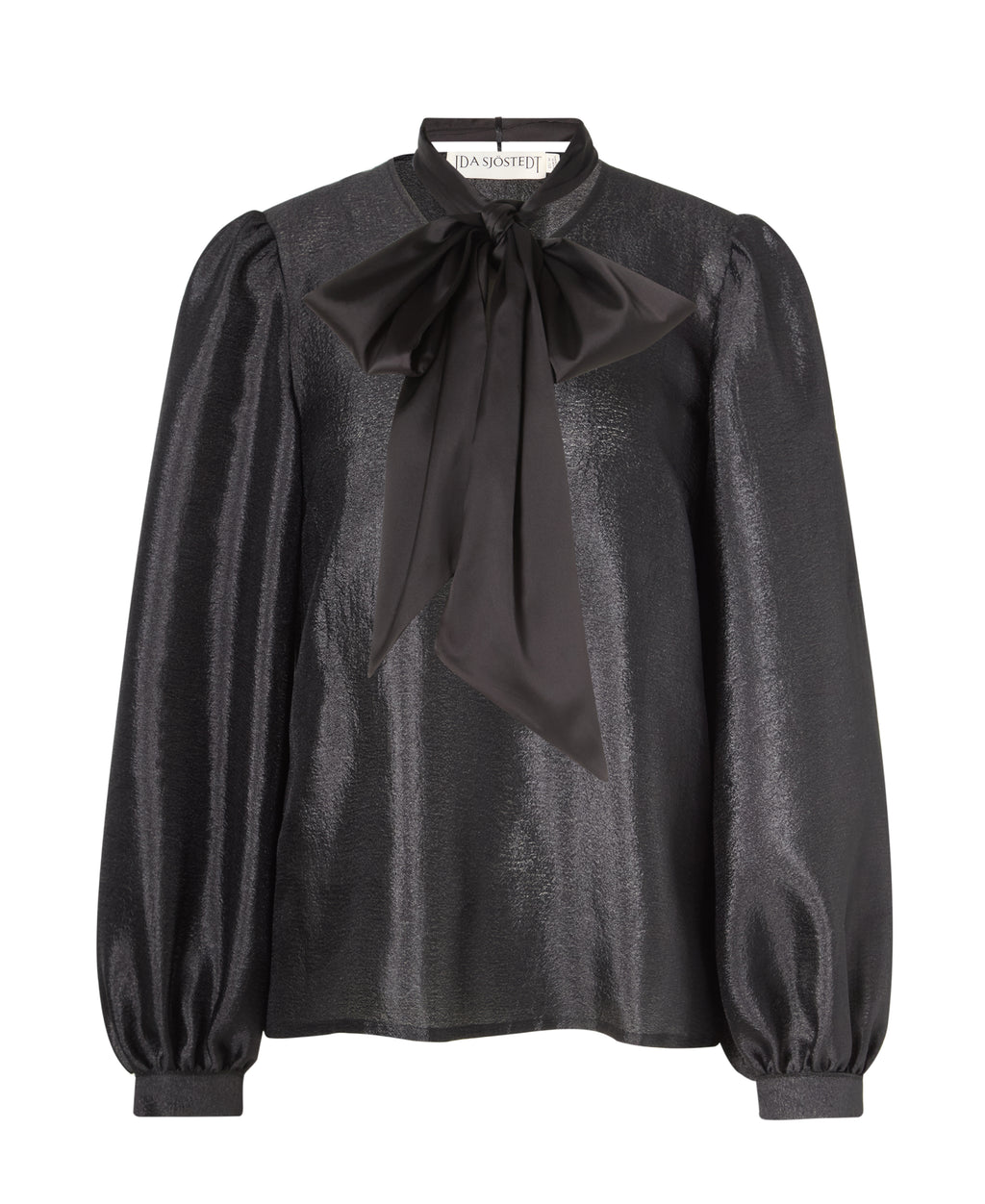 Elle Blouse Black