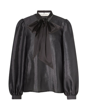 Elle Blouse Black