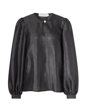 Elle Blouse Black