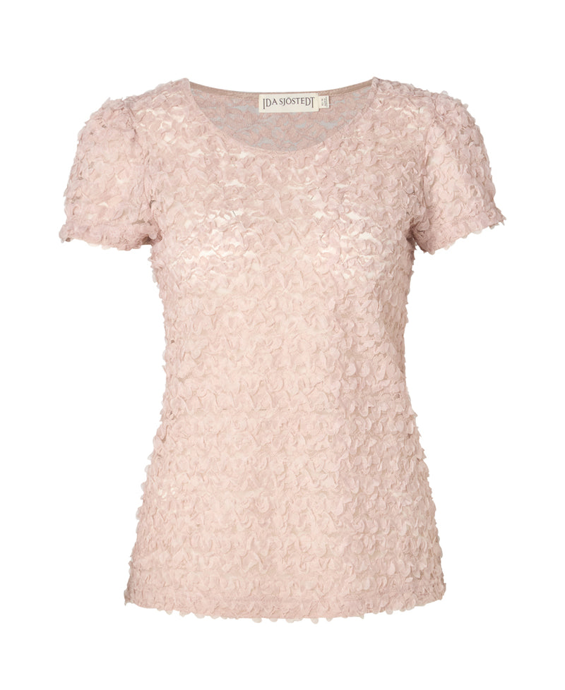 Emile Top Dusty Pink