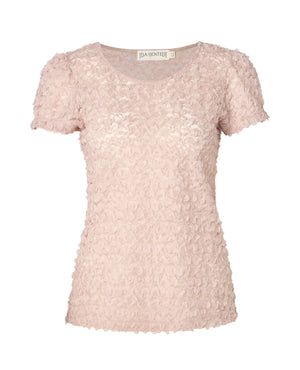 Emile Top Dusty Pink