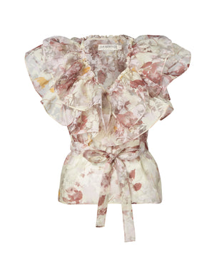 Eyra Top Vintage Rose