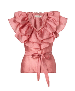 Eyra Top Withered Rose