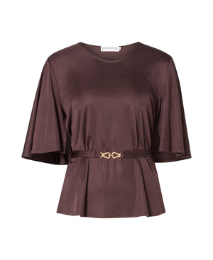 Gaia Top Brown