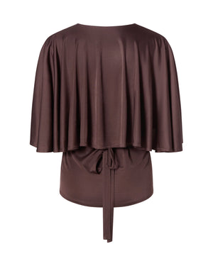 Gaia Top Brown