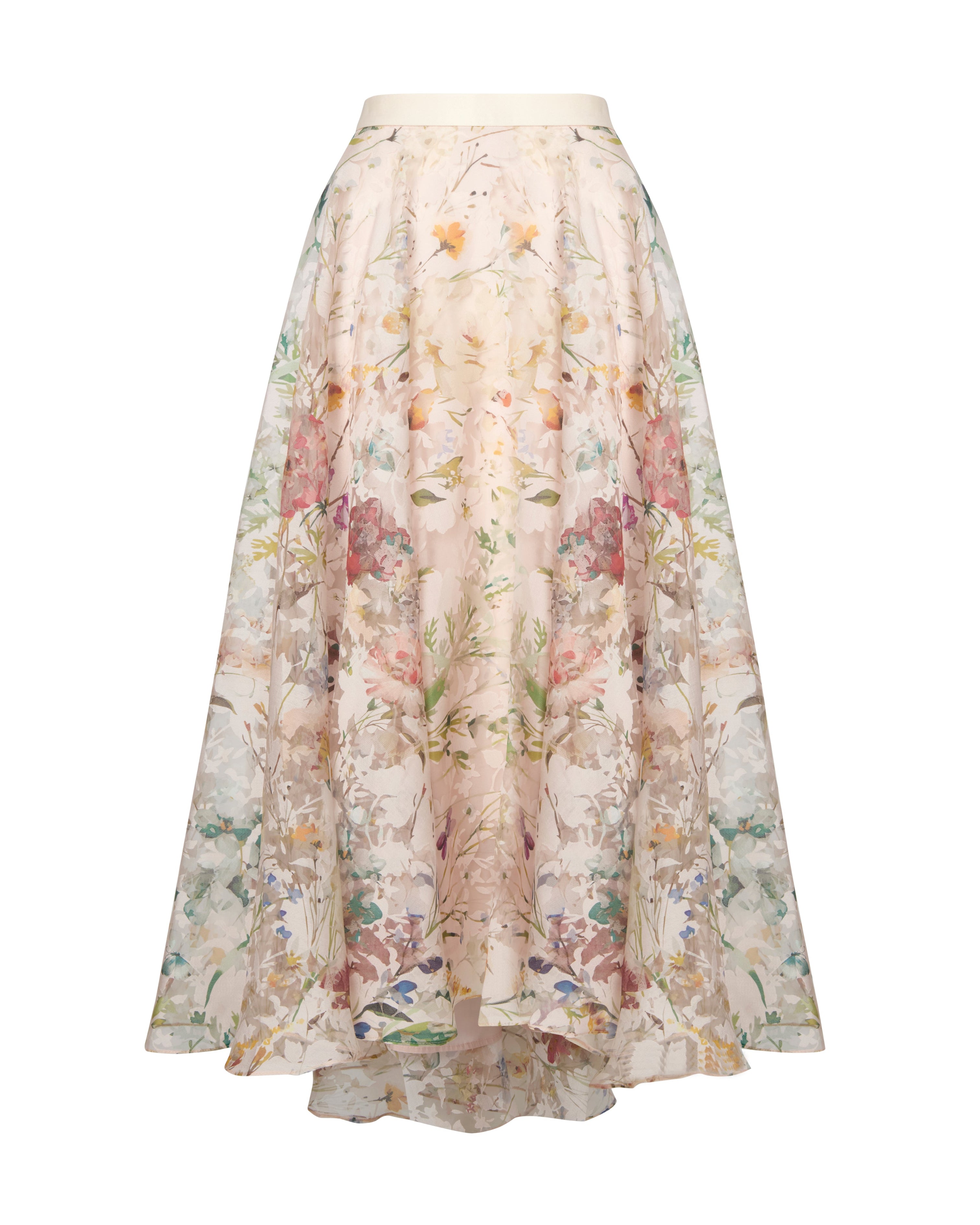 Gardenia Skirt Dainty Floral – Ida Sjöstedt Shop display picture 1