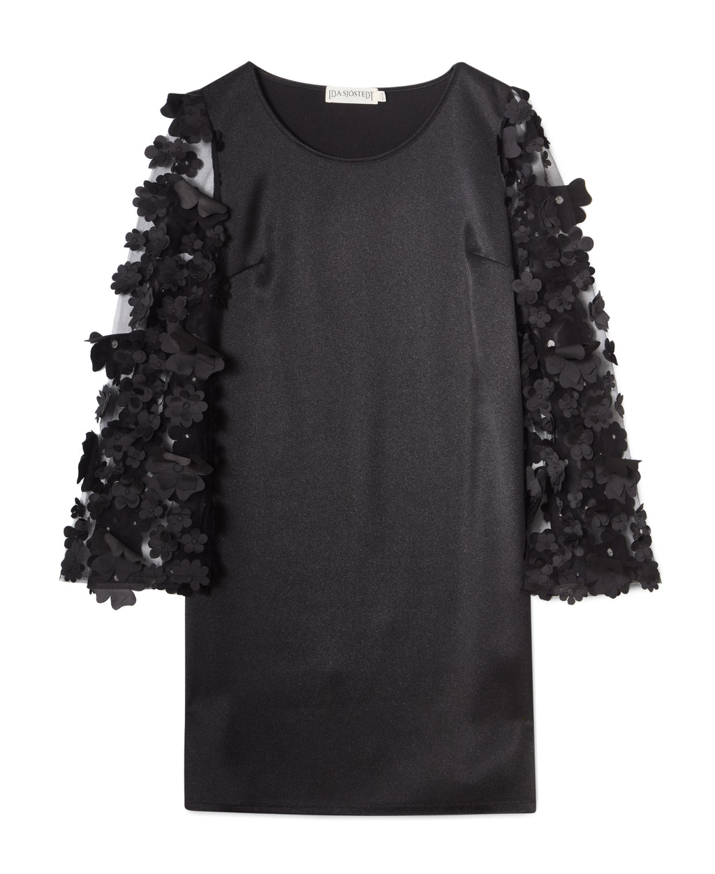Genie Dress Black
