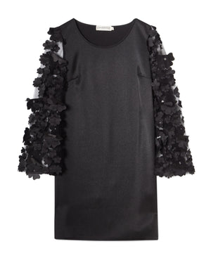 Genie Dress Black