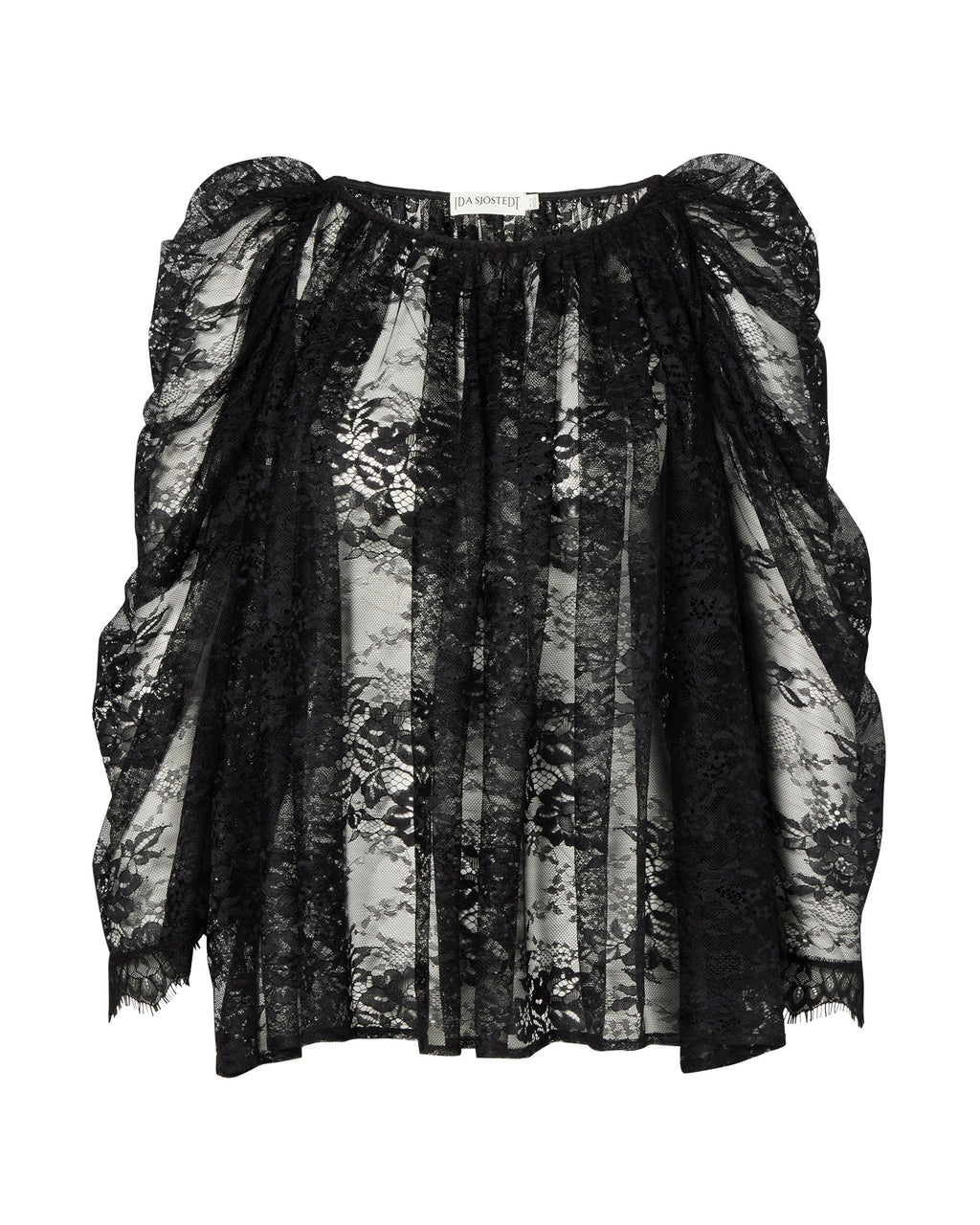 Grace Top Black