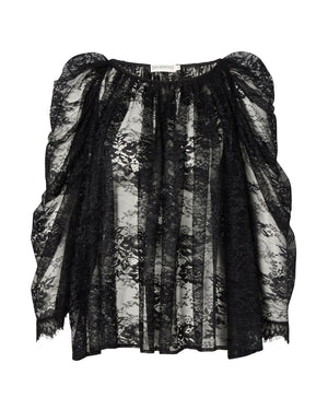 Grace Top Black