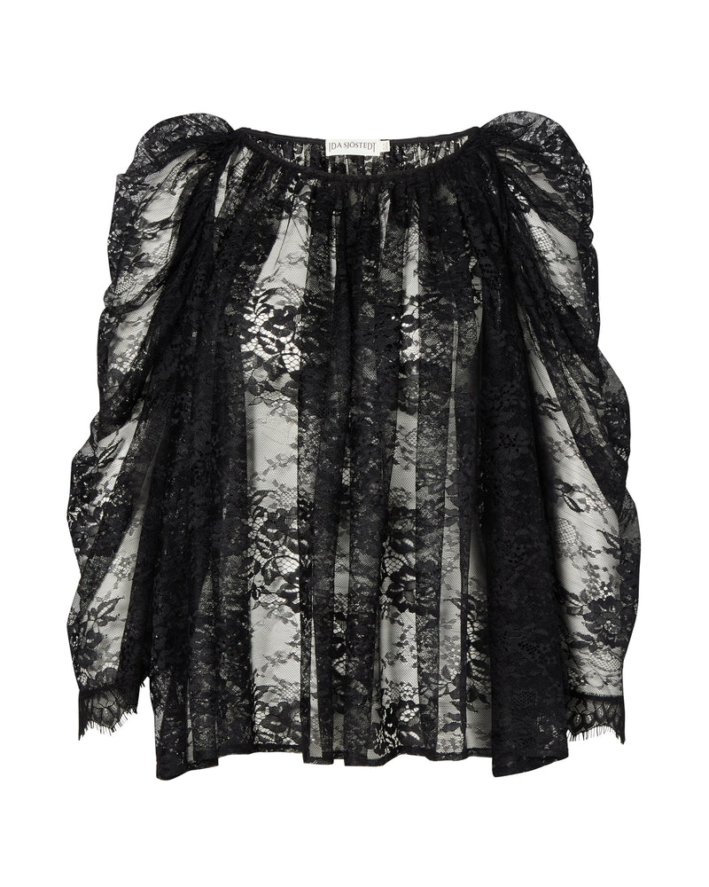 Grace Top Black