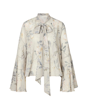 Helena Blouse Champagne Medow
