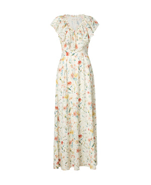 Jacqueline Dress Poppy Floral