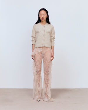 Jaden Cardigan Beige