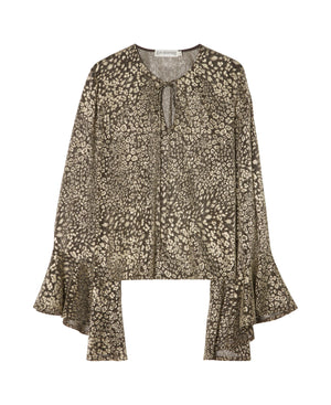Jennifer Lace Blouse Leo
