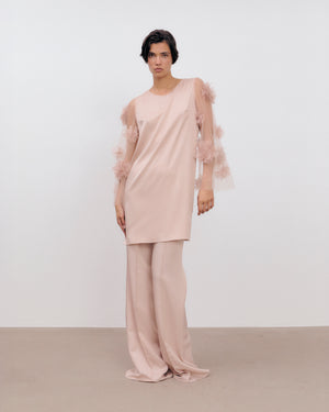 Jess Dress Mink