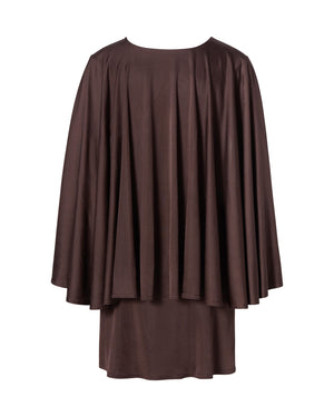 Kendra Dress Brown