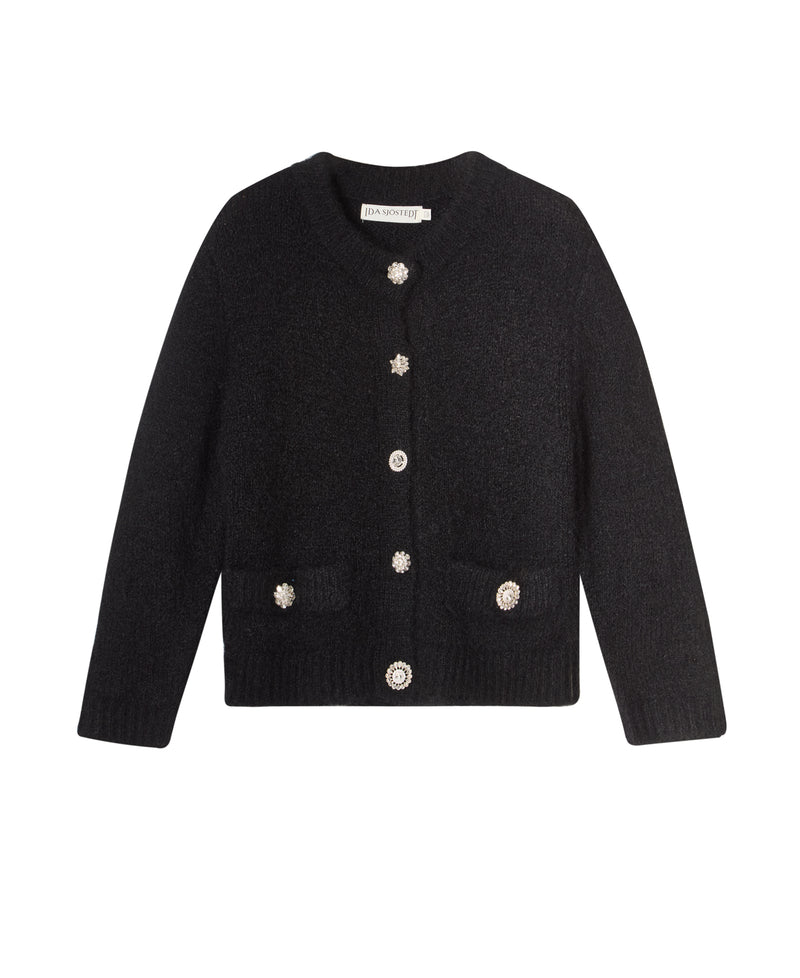 Kristin Cardigan Black