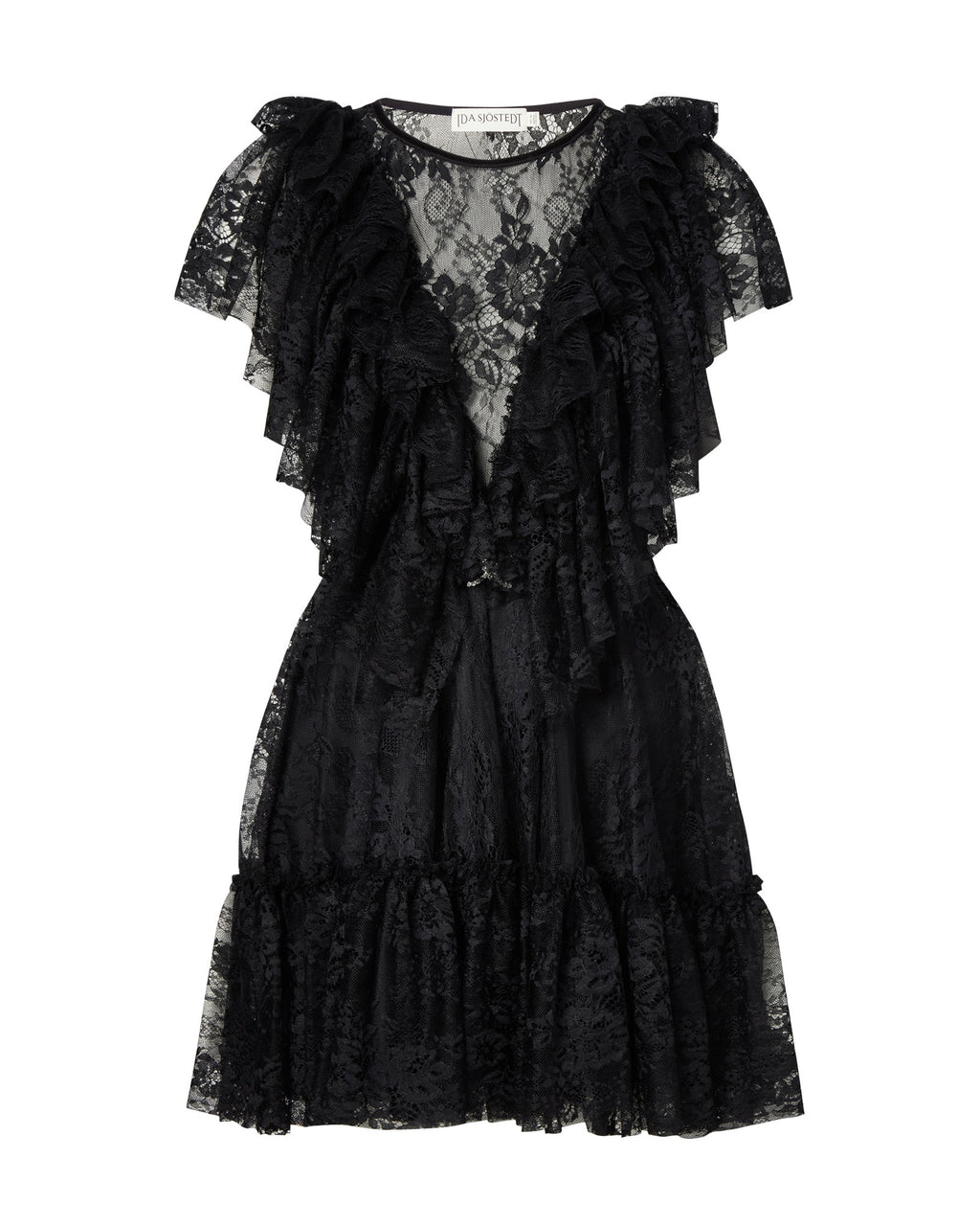 Leticia Dress Black