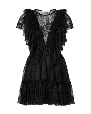 Leticia Dress Black