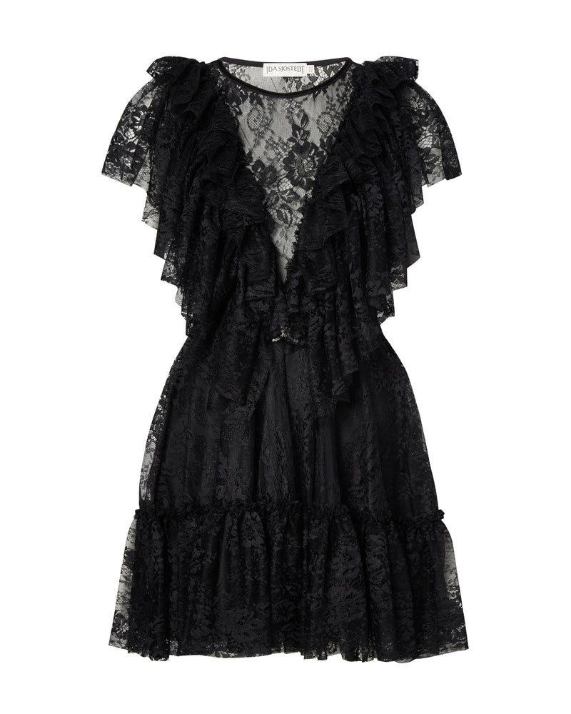 Leticia Dress Black