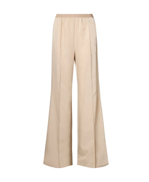 Lindsay Trousers Cold Beige
