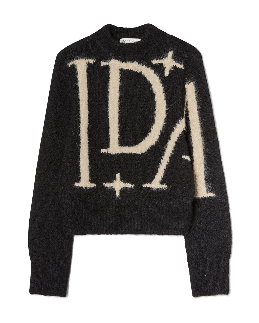 Logo Jumper Black