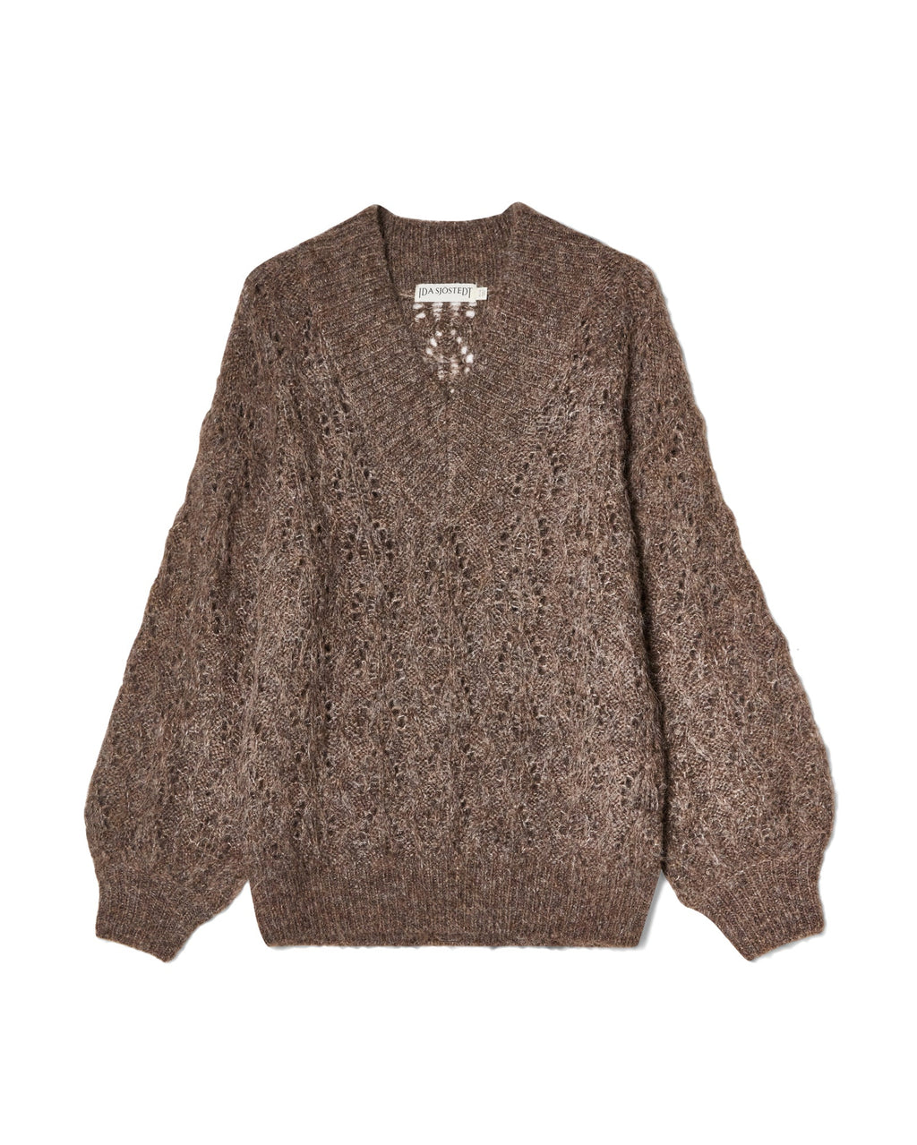 Lola Sweater Brown